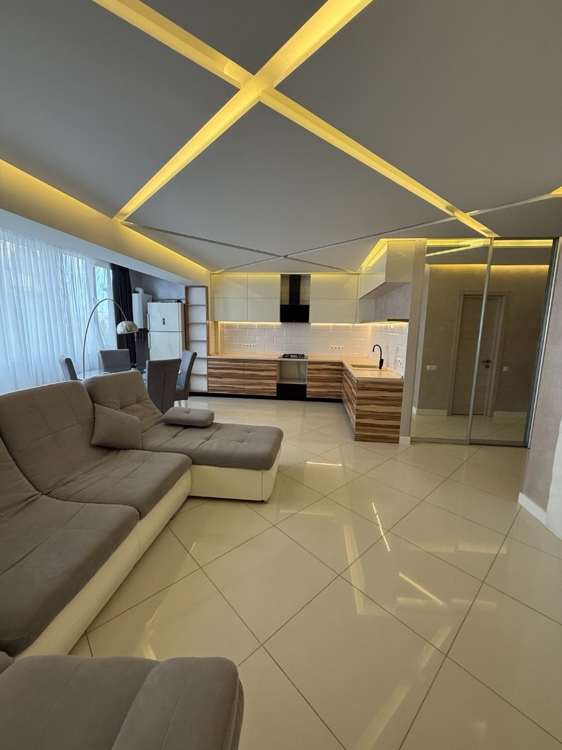 продажа трехкомнатной квартиры номер A-173807 в Малиновском районе, фото номер 15